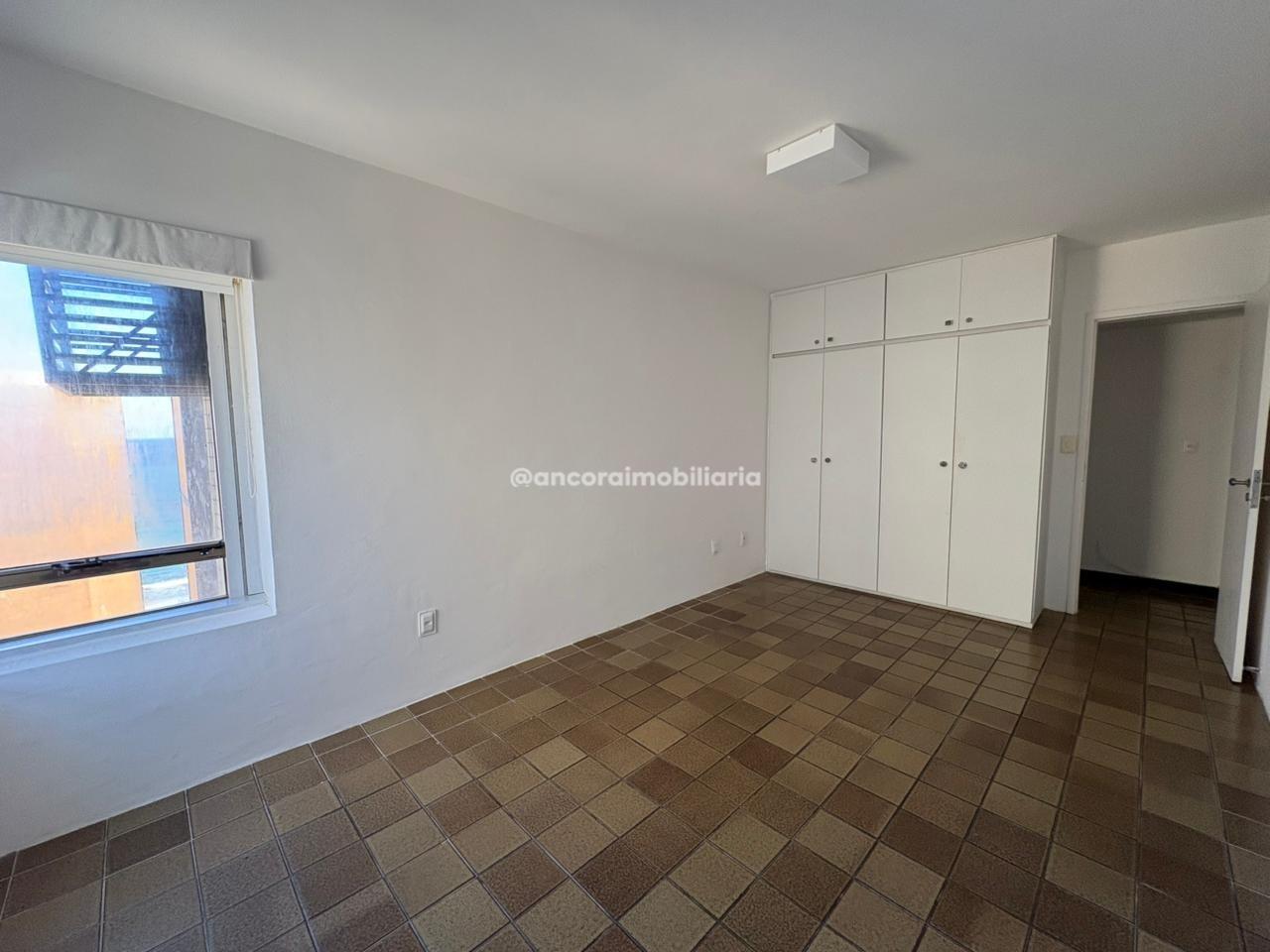 Apartamento para aluguel no Boa Viagem: 