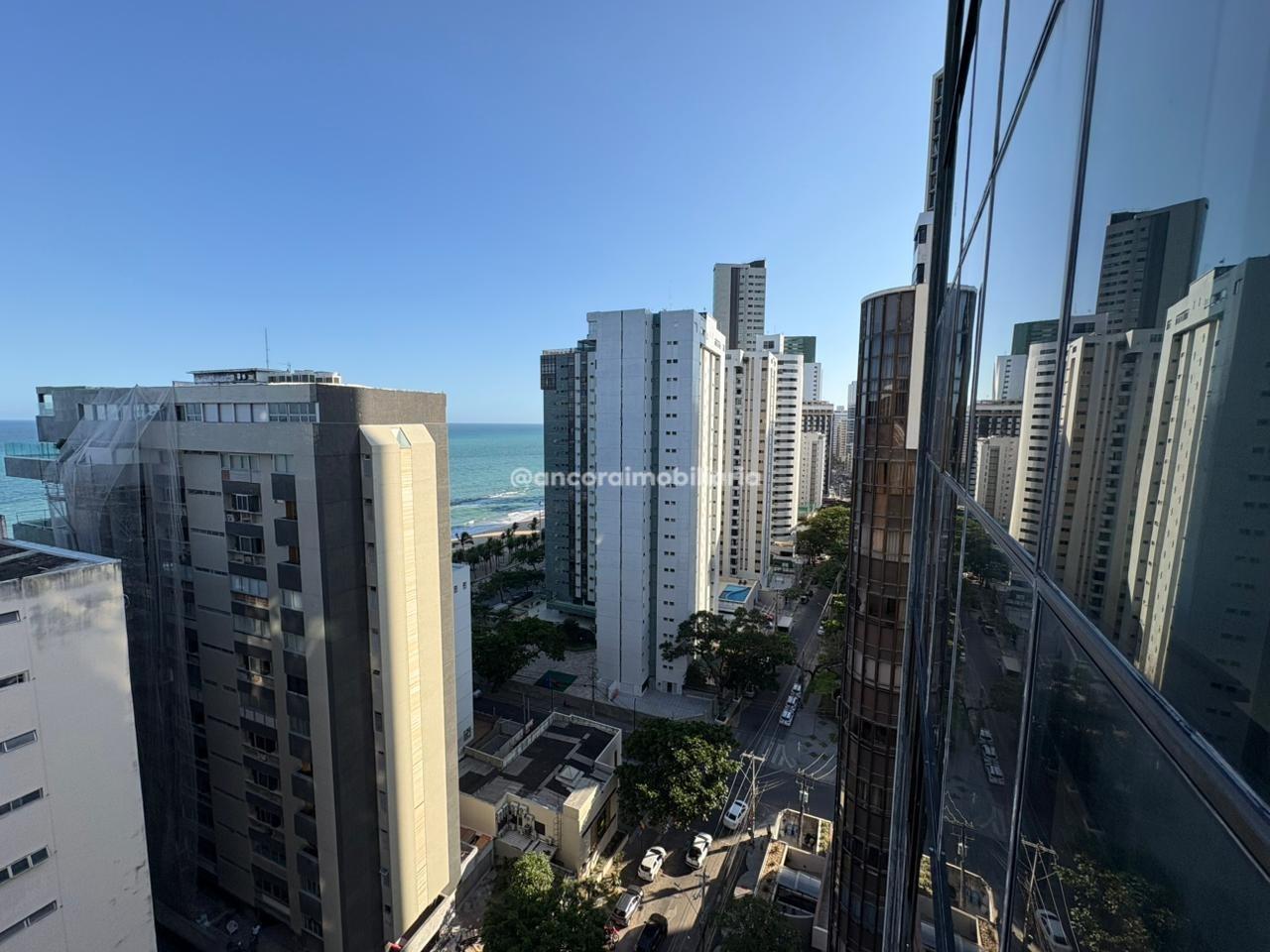 Apartamento para aluguel no Boa Viagem: 