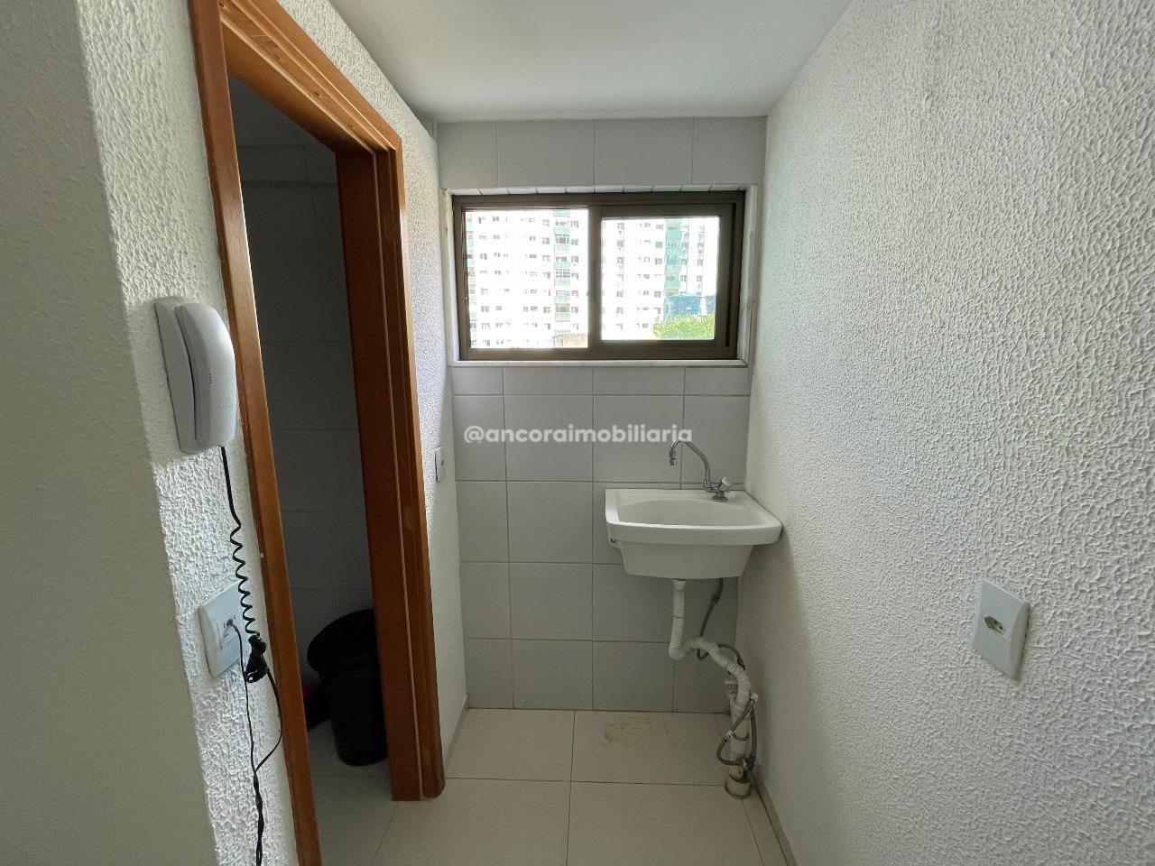Apartamento para aluguel no Graças: 