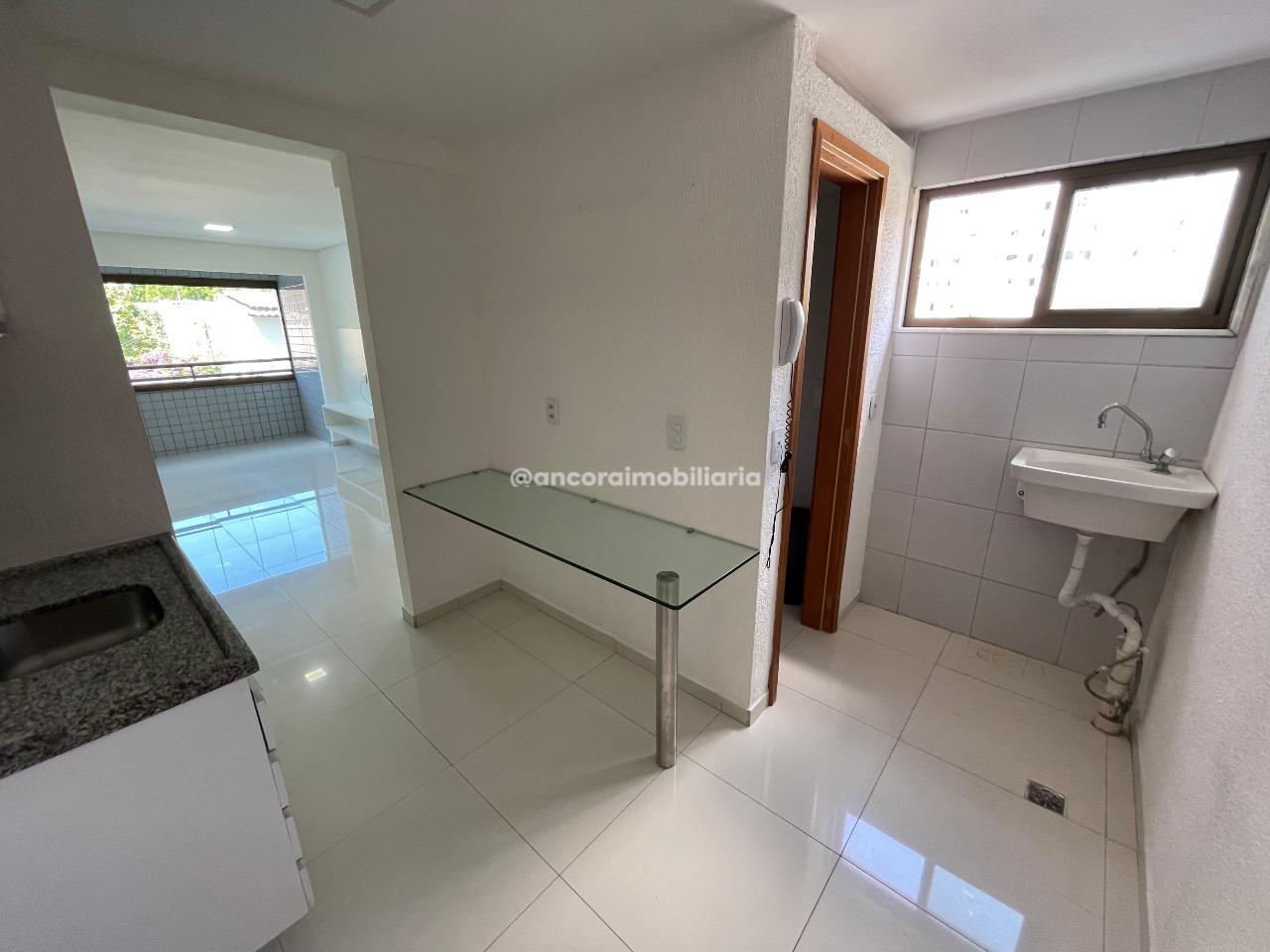 Apartamento para aluguel no Graças: 