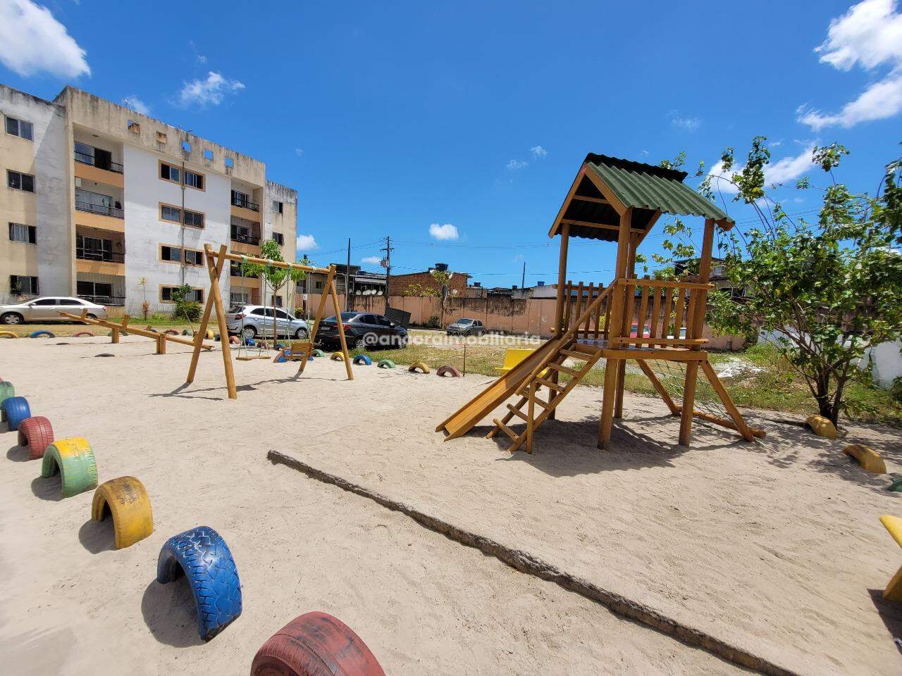 Apartamento para aluguel no Iputinga: