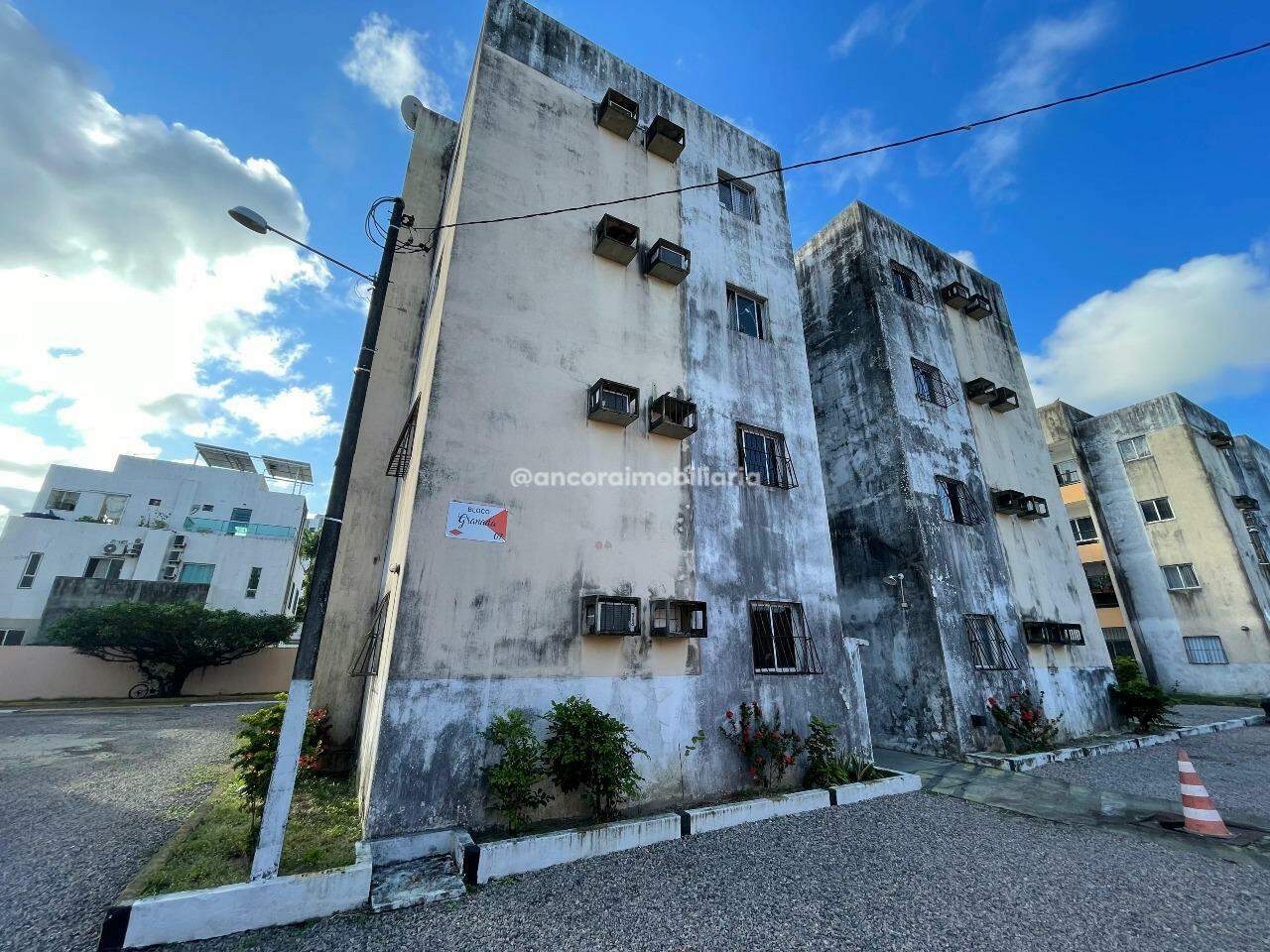 Apartamento para aluguel no Iputinga: 