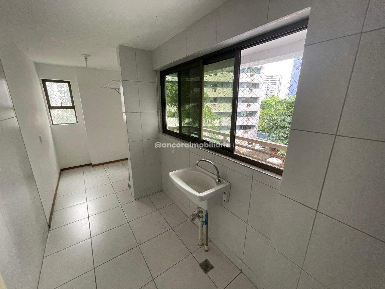 Apartamento para aluguel no Tamarineira: 