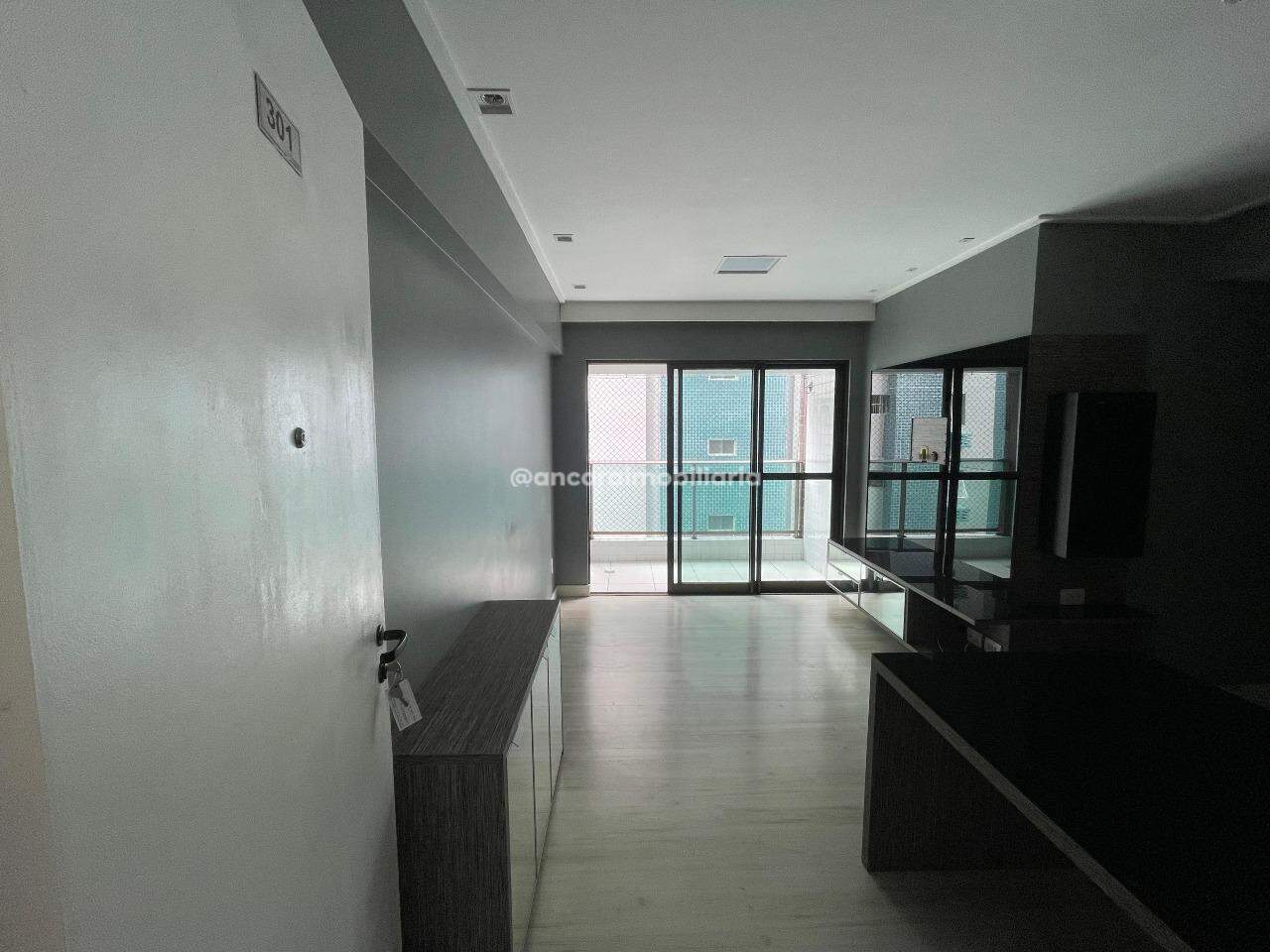 Apartamento para aluguel no Tamarineira: 