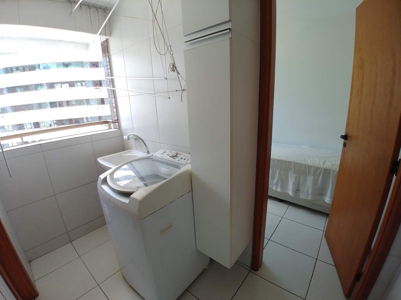 Apartamento para aluguel no Tamarineira: 