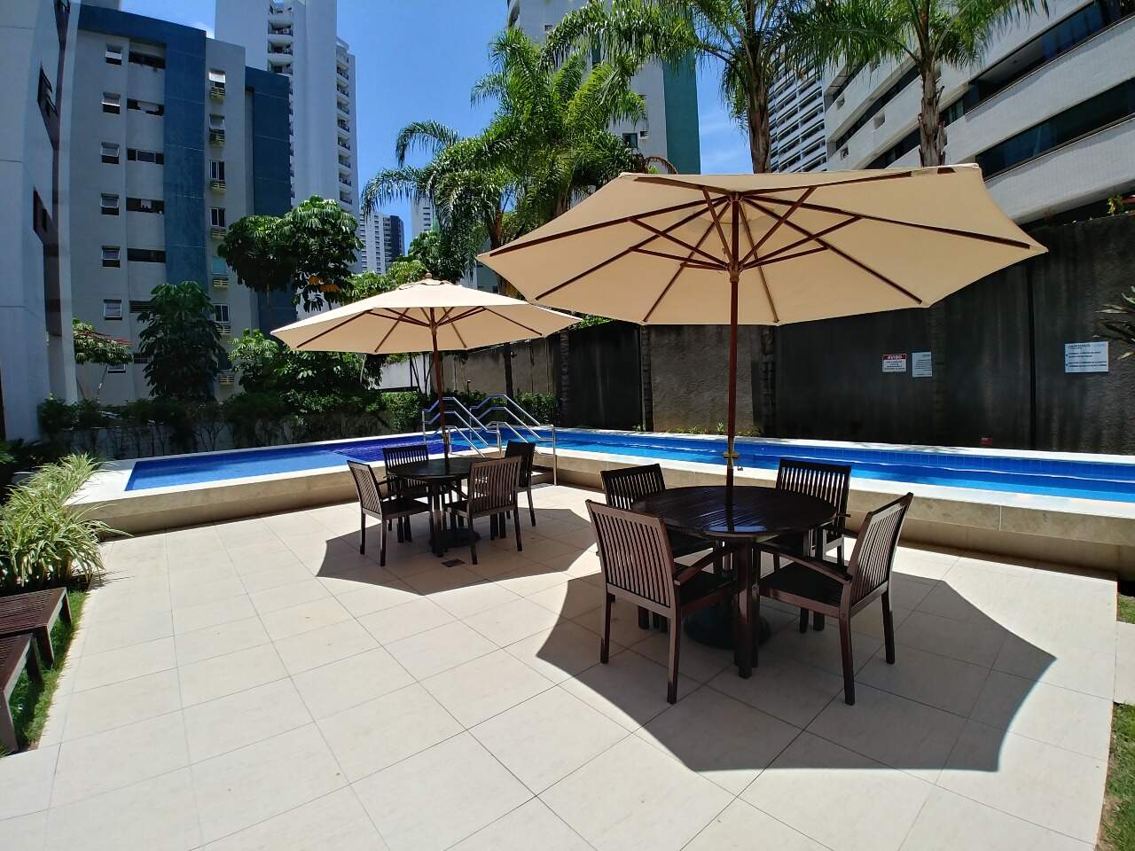 Apartamento para aluguel no Tamarineira: 