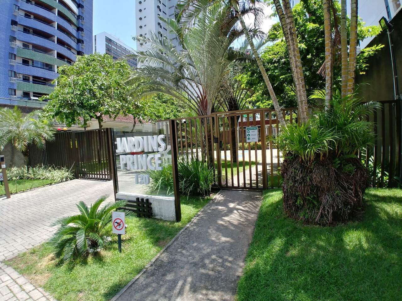 Apartamento para aluguel no Tamarineira: 