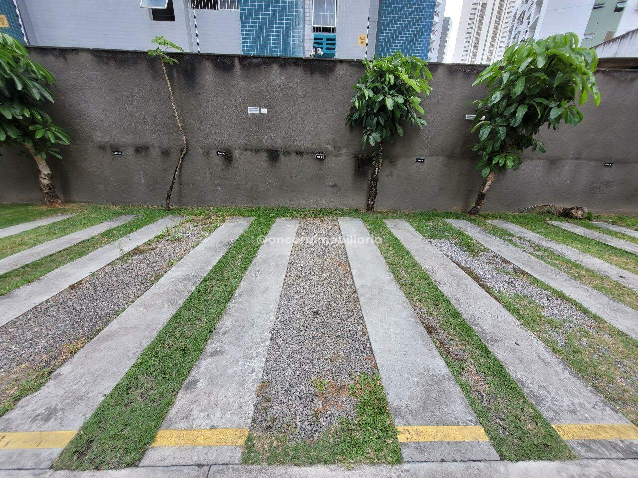 Apartamento para aluguel no Tamarineira: 