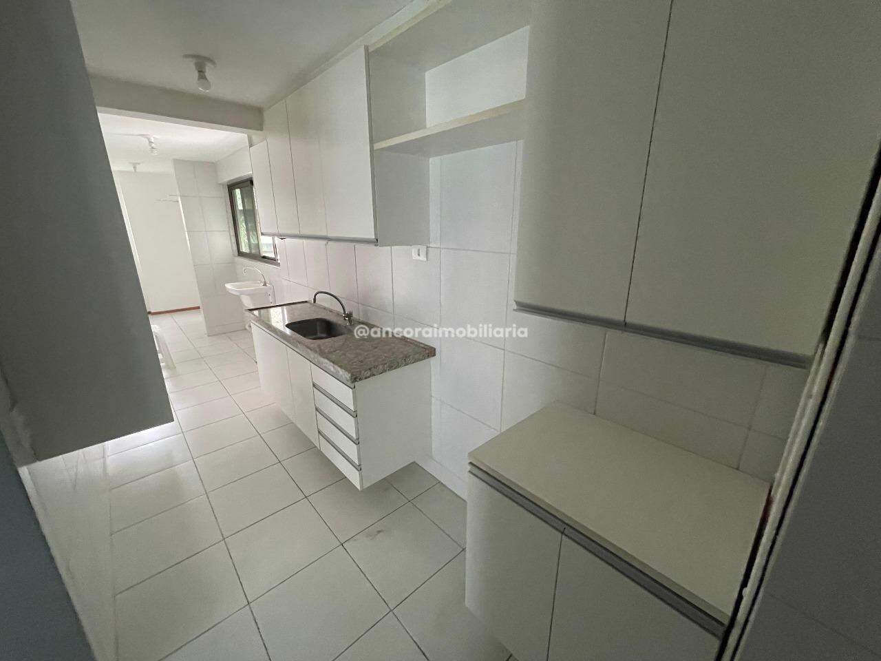 Apartamento para aluguel no Tamarineira: 