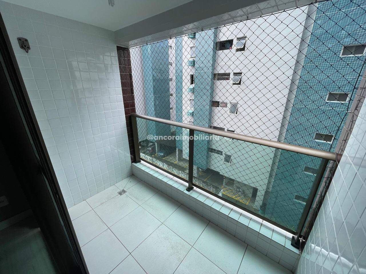 Apartamento para aluguel no Tamarineira: 
