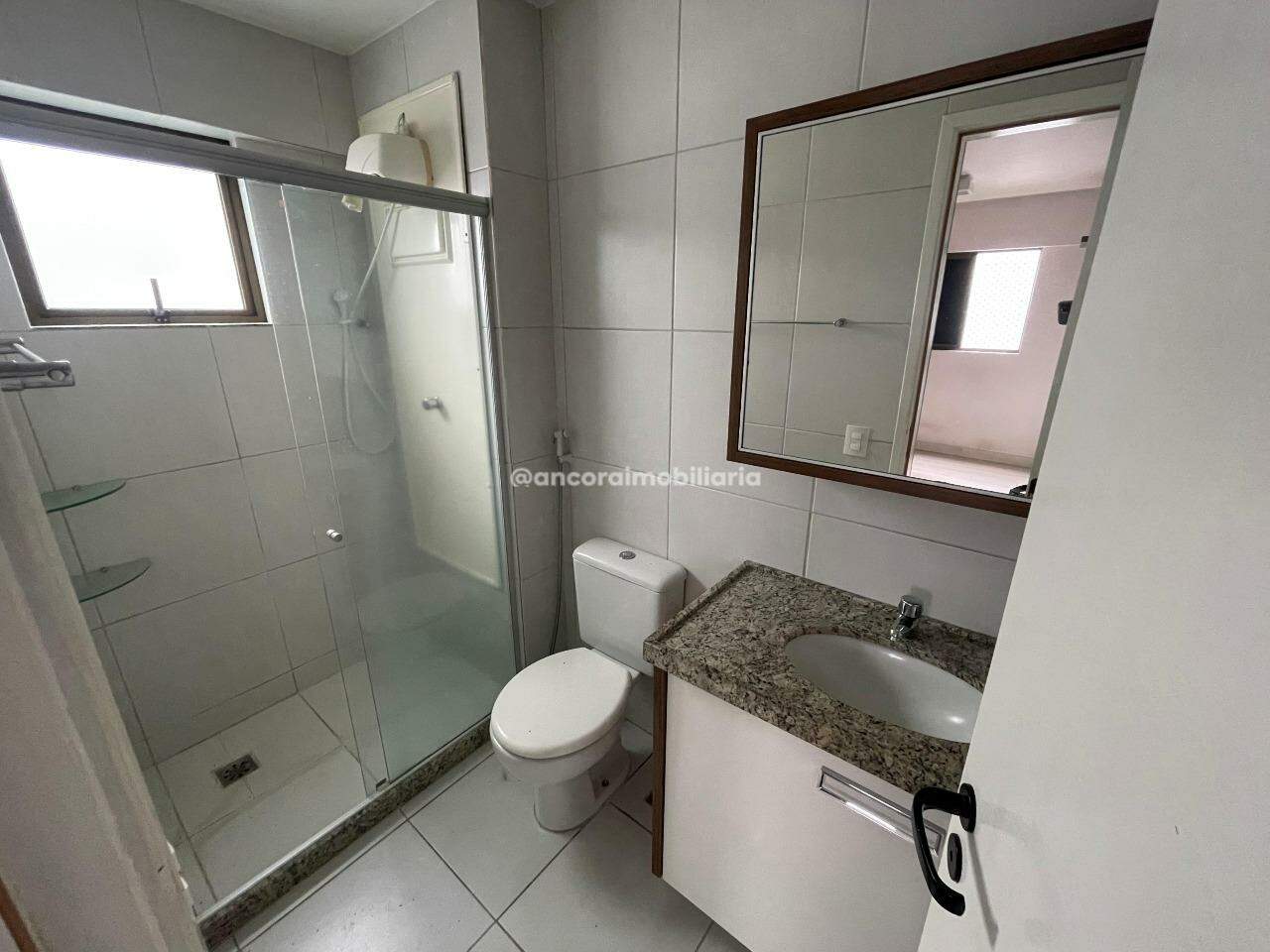 Apartamento para aluguel no Tamarineira: 