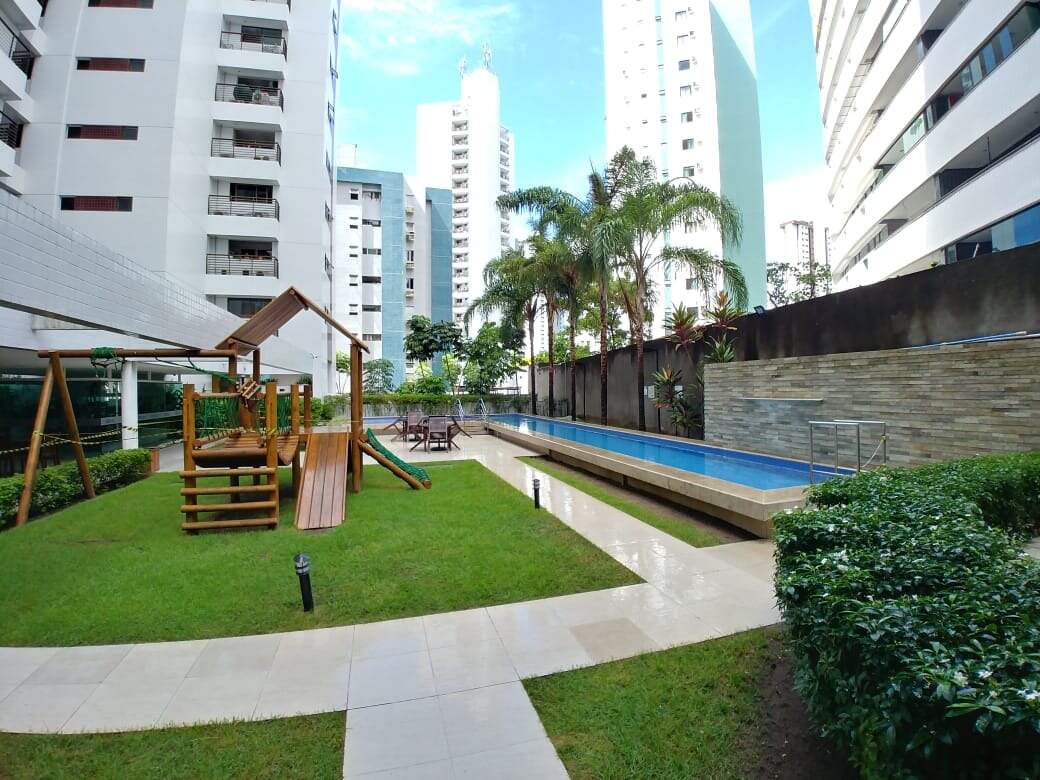 Apartamento para aluguel no Tamarineira: 