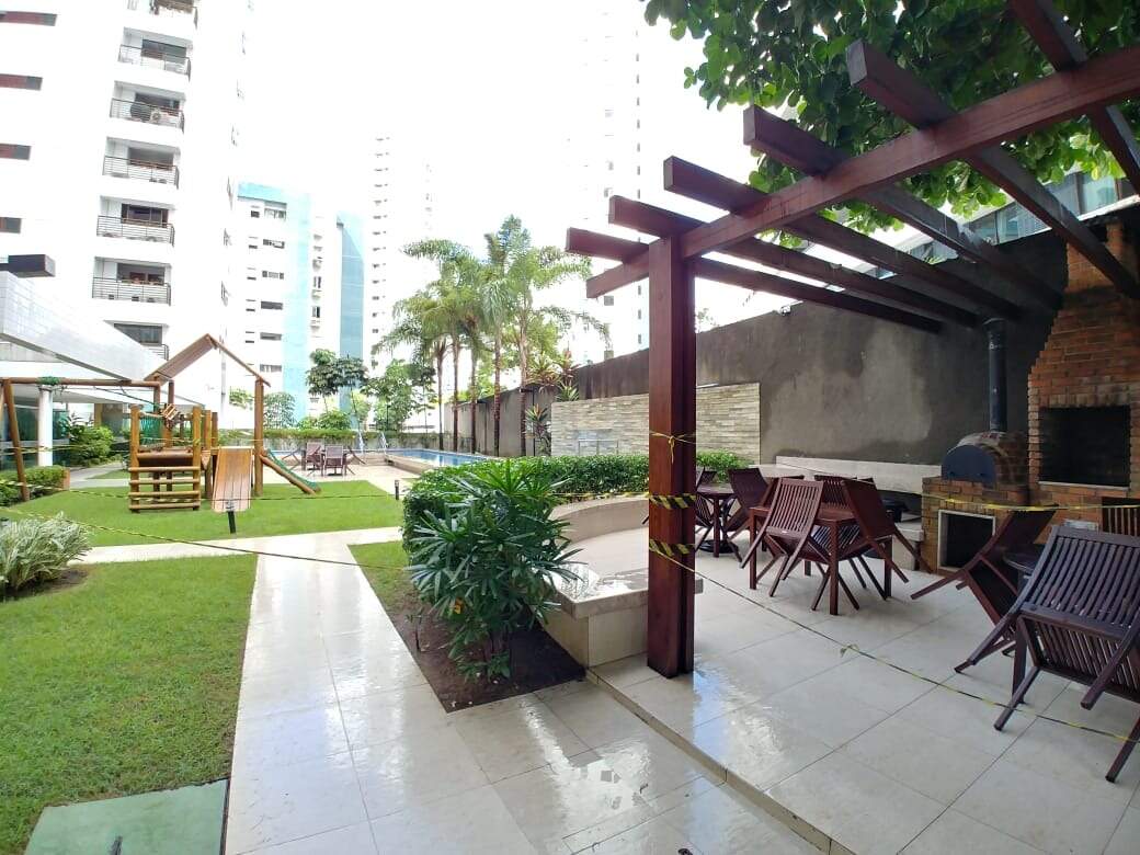 Apartamento para aluguel no Tamarineira: 