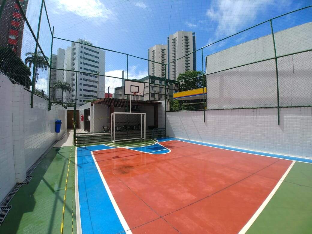 Apartamento para aluguel no Tamarineira: 