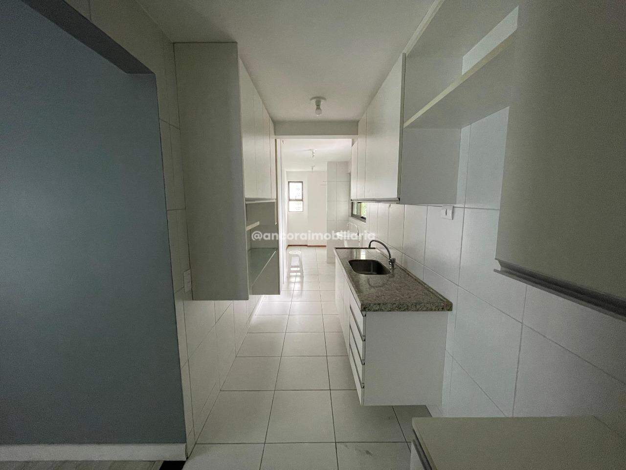 Apartamento para aluguel no Tamarineira: 