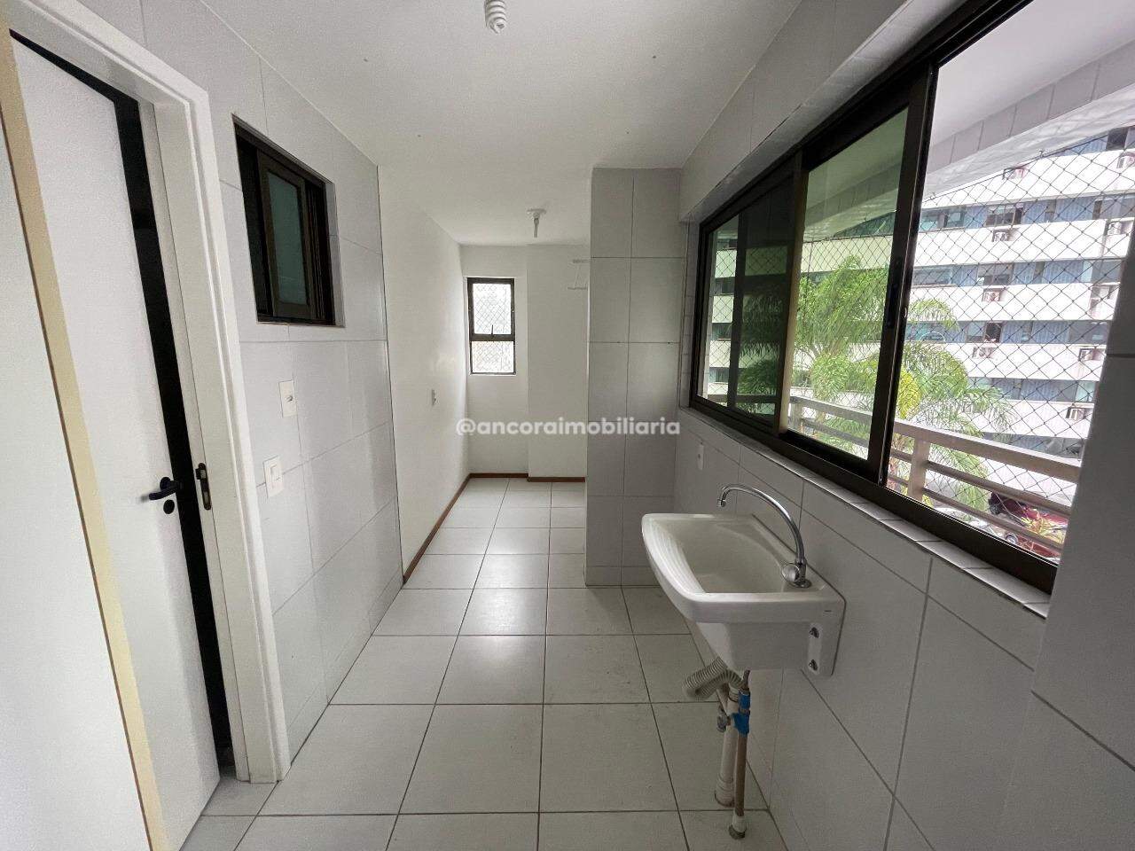 Apartamento para aluguel no Tamarineira: 