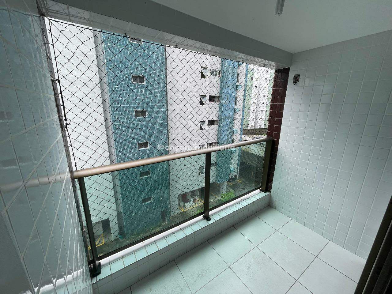 Apartamento para aluguel no Tamarineira: 