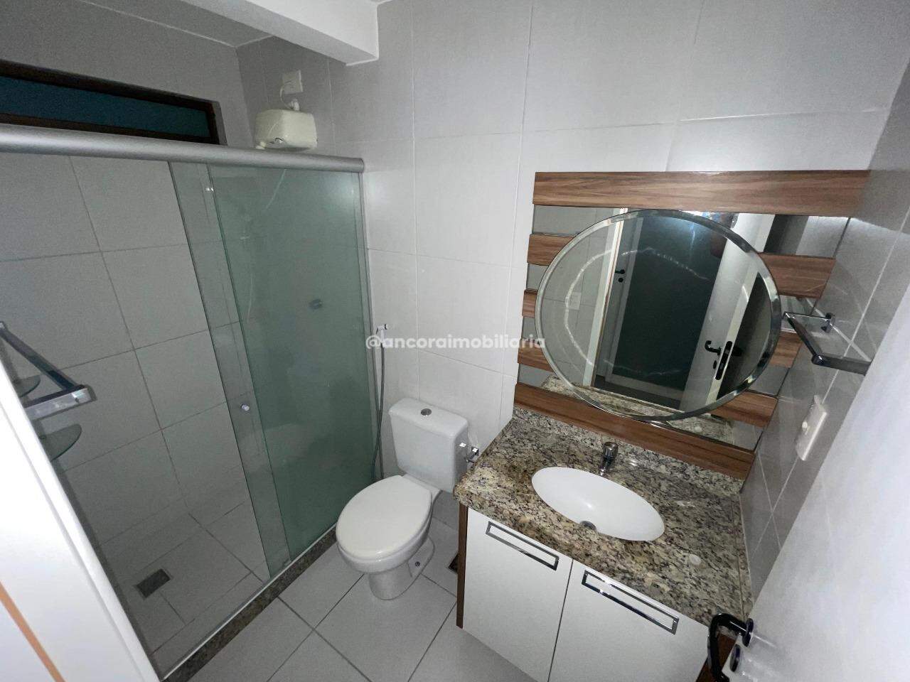 Apartamento para aluguel no Tamarineira: 
