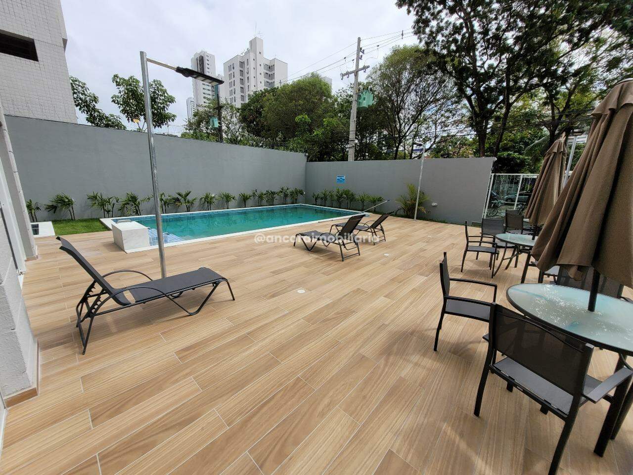 Apartamento para aluguel no Madalena: 