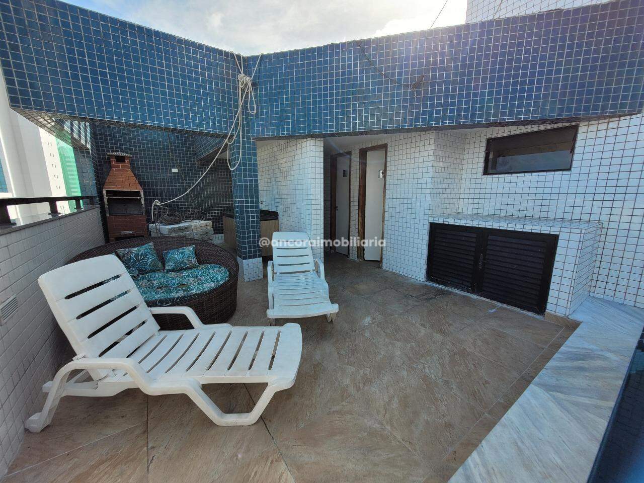 Apartamento para aluguel no Pina: 