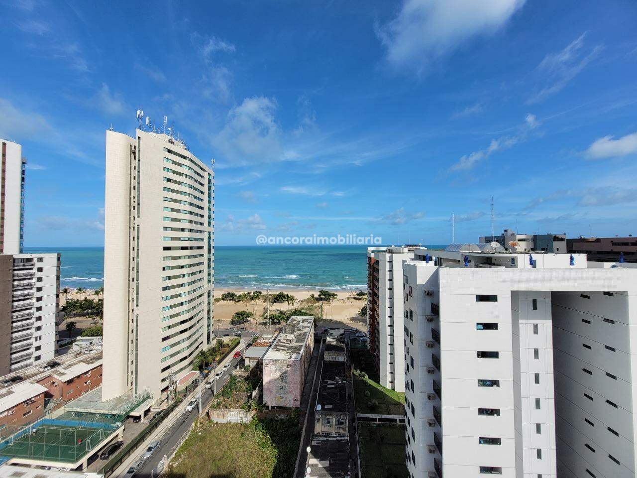 Apartamento para aluguel no Pina: 