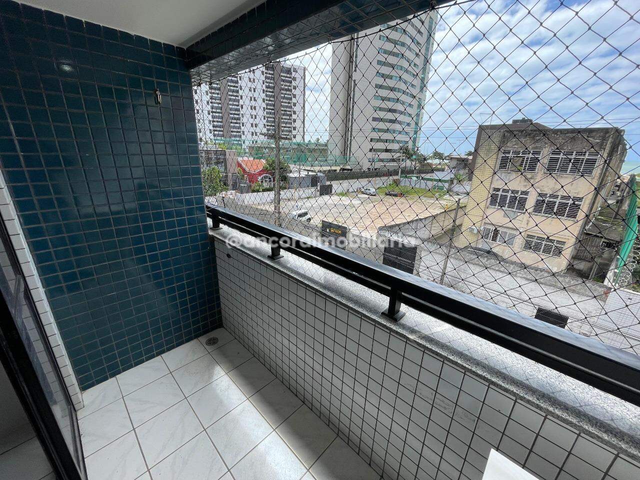 Apartamento para aluguel no Pina: 