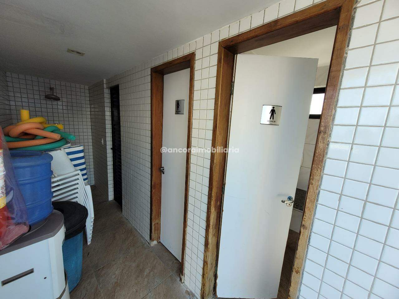 Apartamento para aluguel no Pina: 