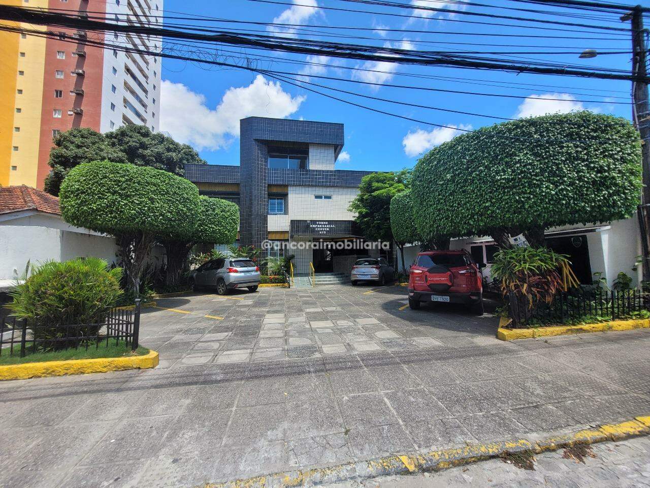 Sala para aluguel no Torre: 