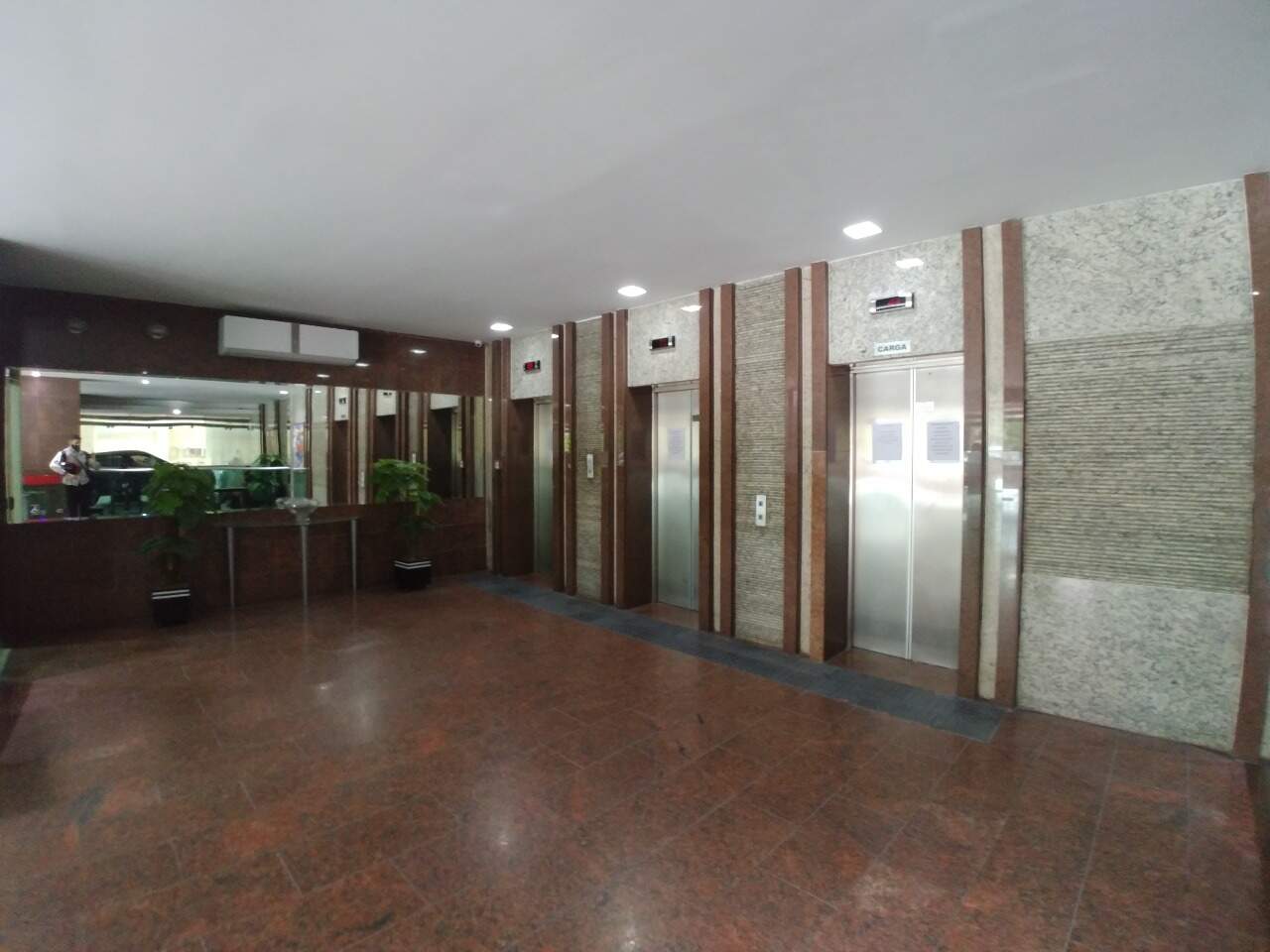 Sala à venda no Boa Vista: 