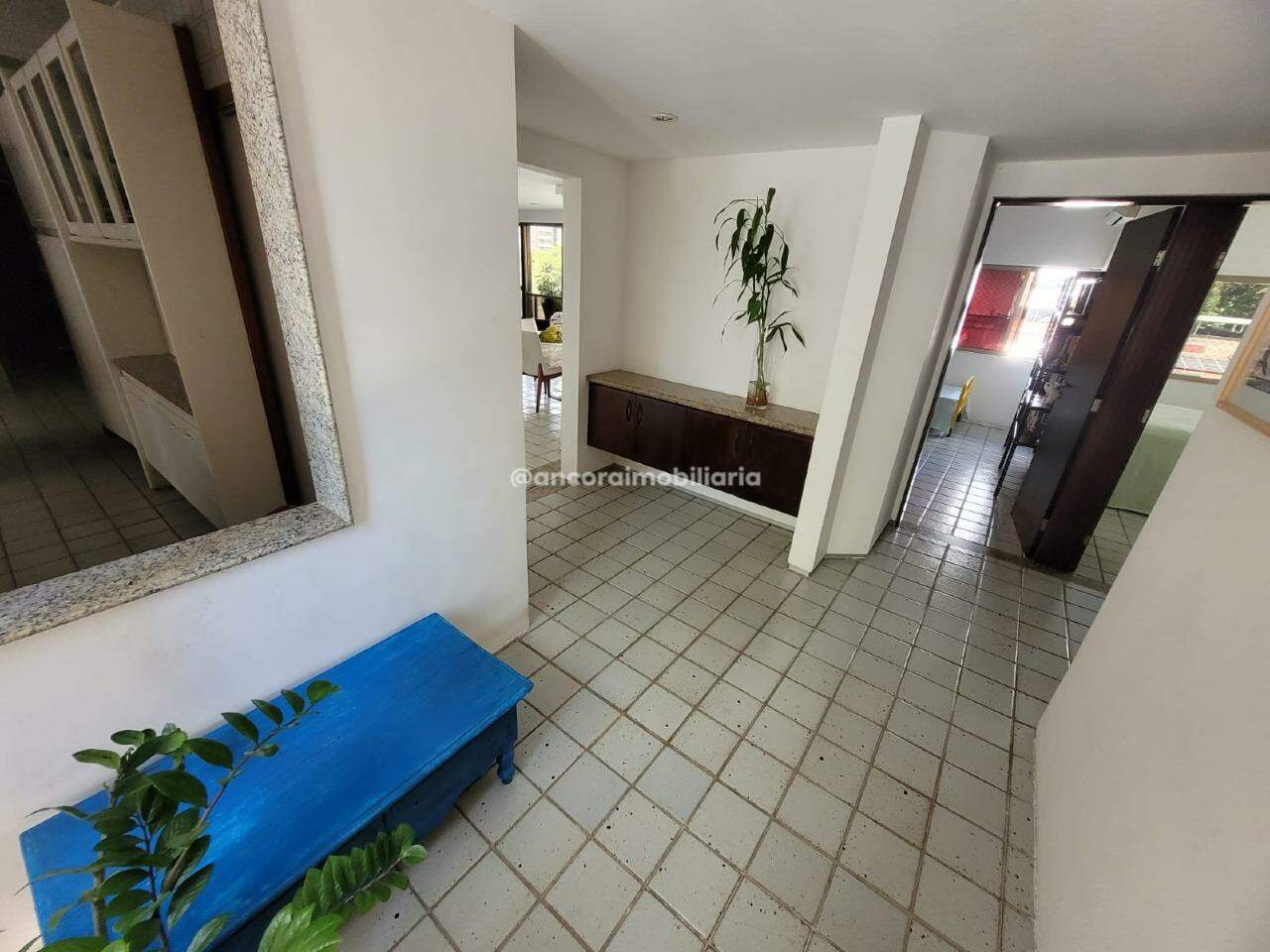 Apartamento à venda no Graças: 