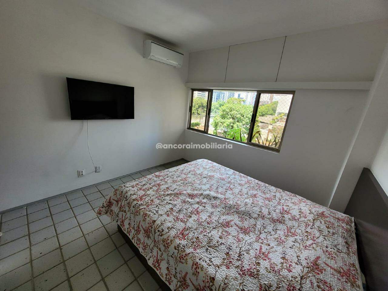 Apartamento à venda no Graças: 