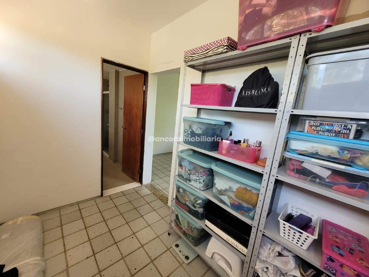 Apartamento à venda no Graças: 