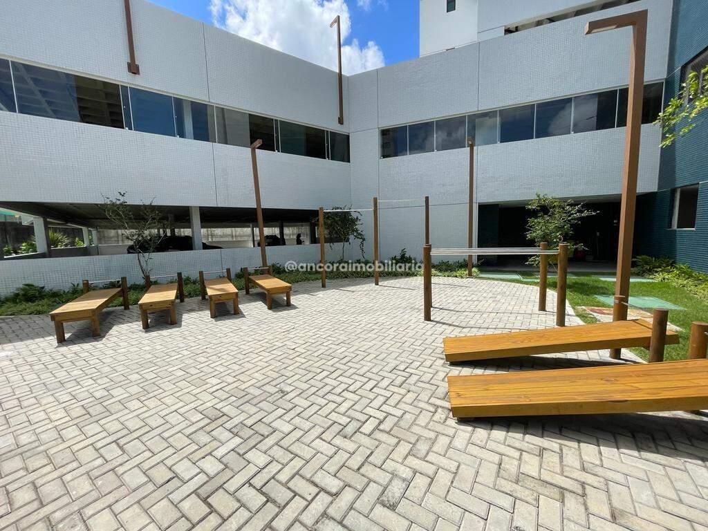 Apartamento para aluguel no Ilha do Retiro: