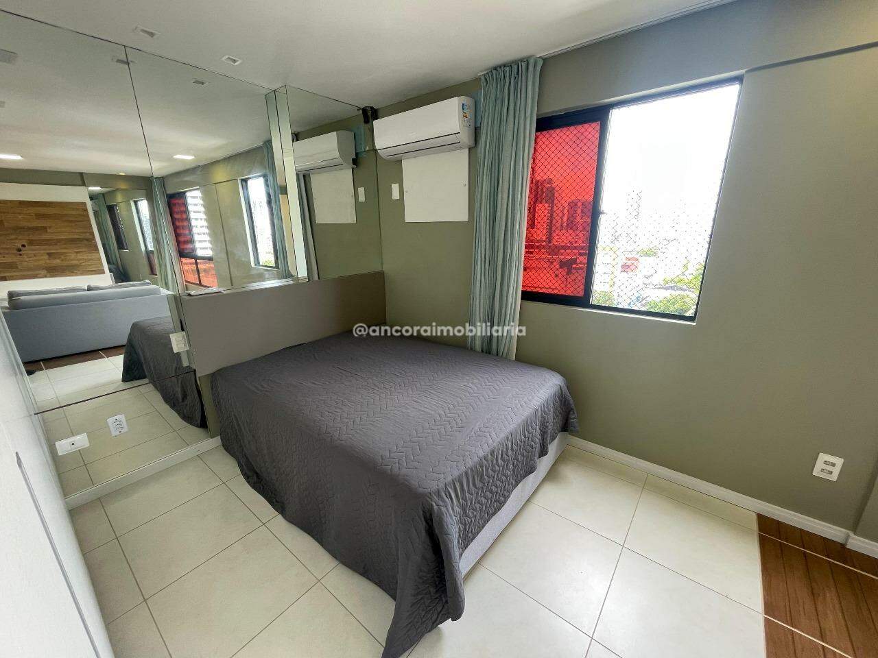 Apartamento para aluguel no Boa Viagem: 