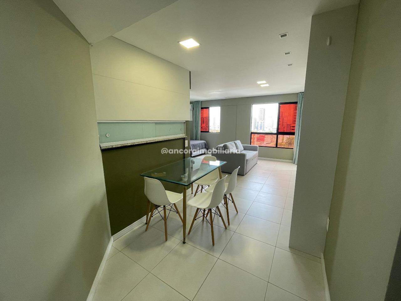 Apartamento para aluguel no Boa Viagem: 