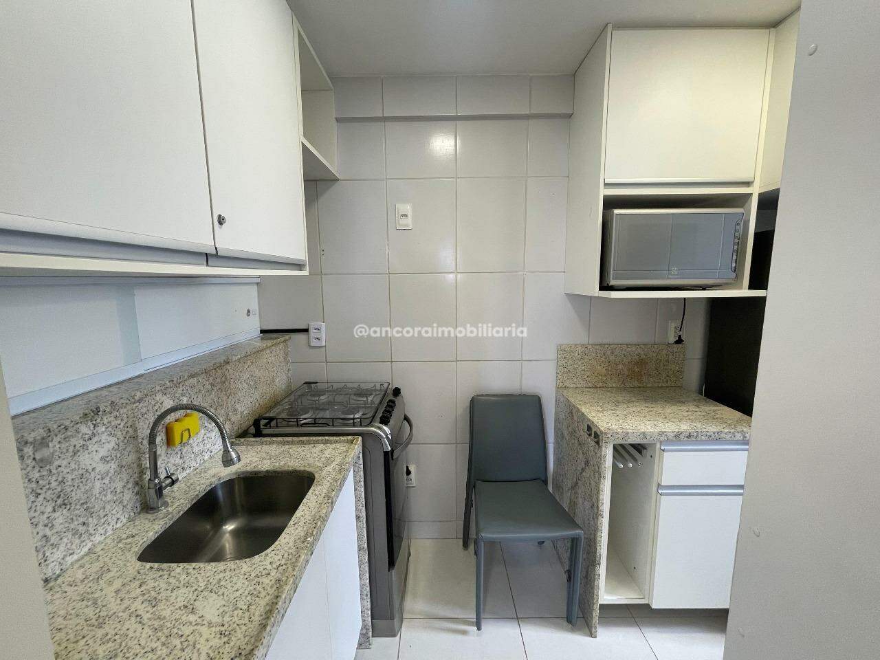 Apartamento para aluguel no Boa Viagem: 