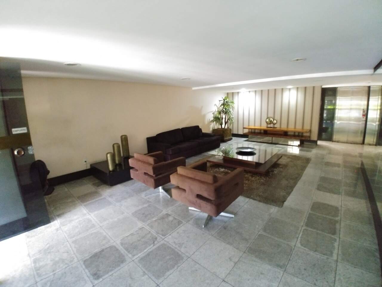 Apartamento para aluguel no Boa Viagem: 