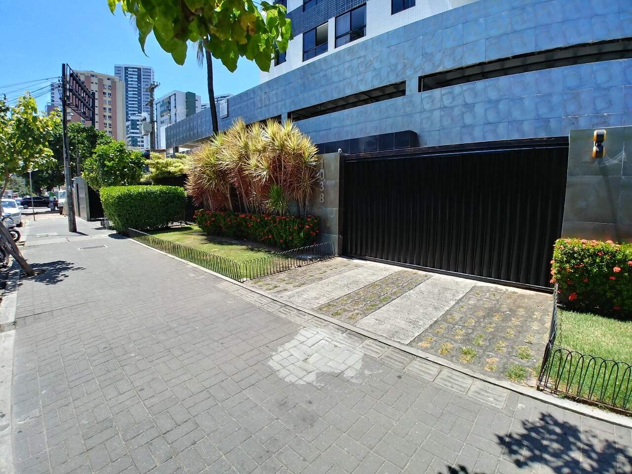 Apartamento para aluguel no Boa Viagem: 