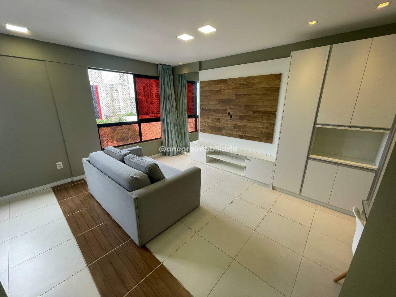 Apartamento para aluguel no Boa Viagem: 