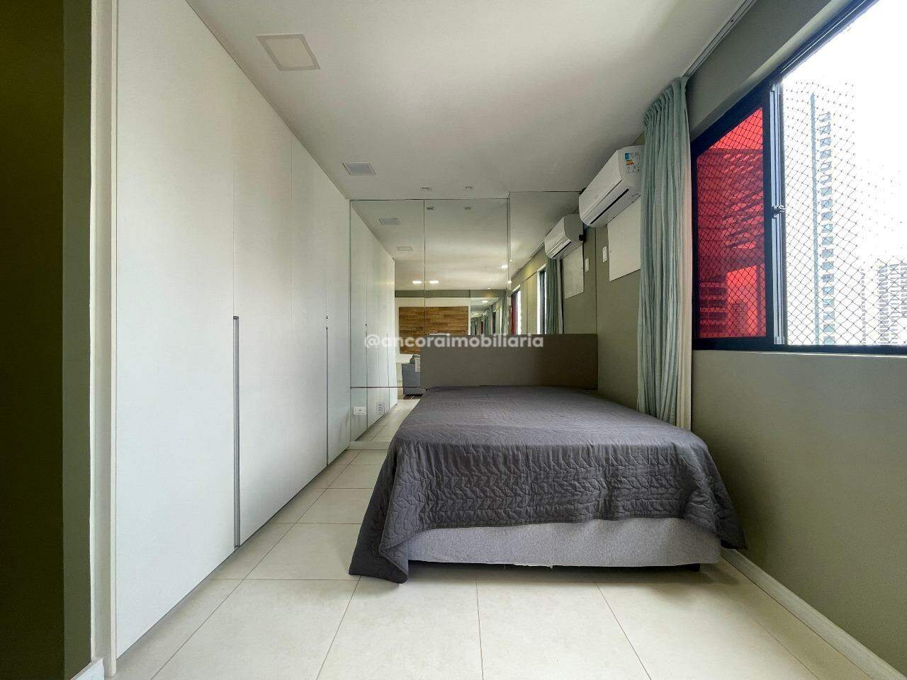 Apartamento para aluguel no Boa Viagem: 