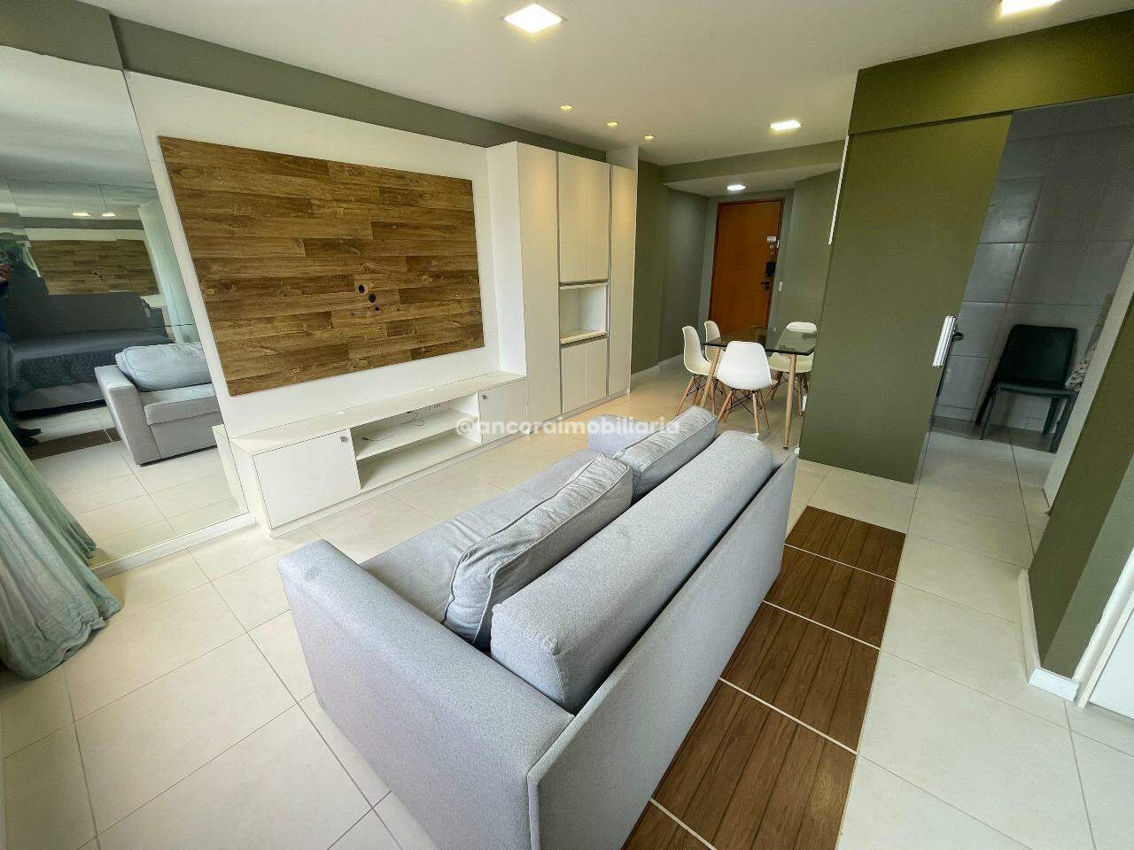 Apartamento para aluguel no Boa Viagem: 