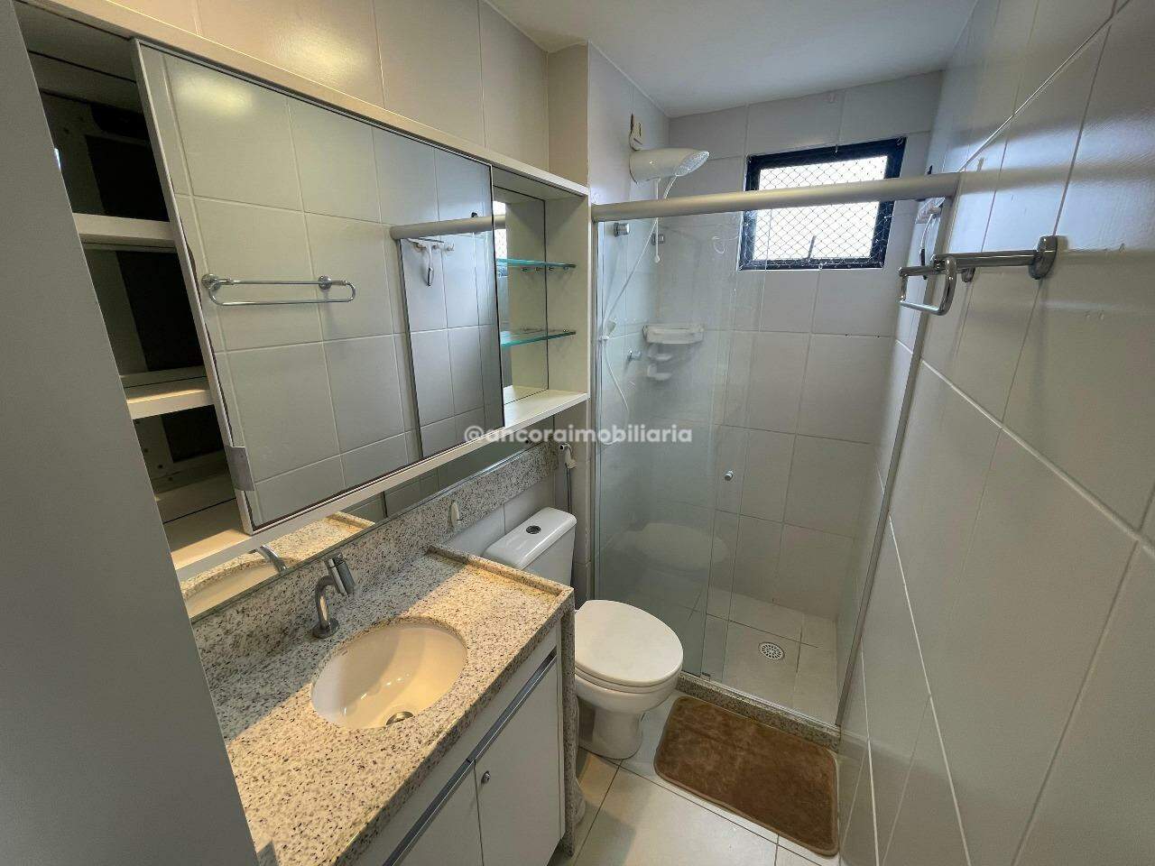Apartamento para aluguel no Boa Viagem: 
