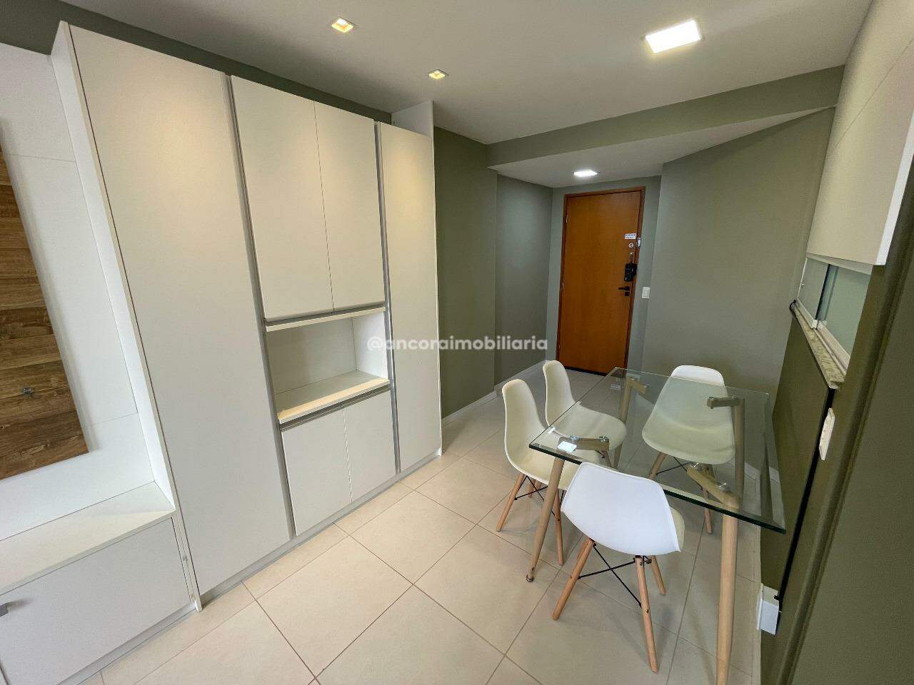 Apartamento para aluguel no Boa Viagem: 