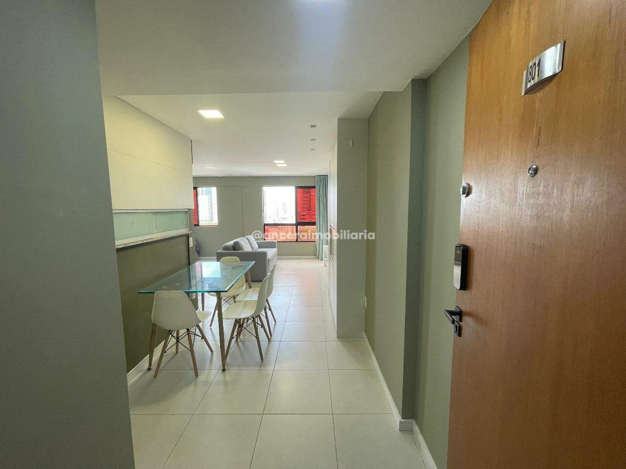 Apartamento para aluguel no Boa Viagem: 