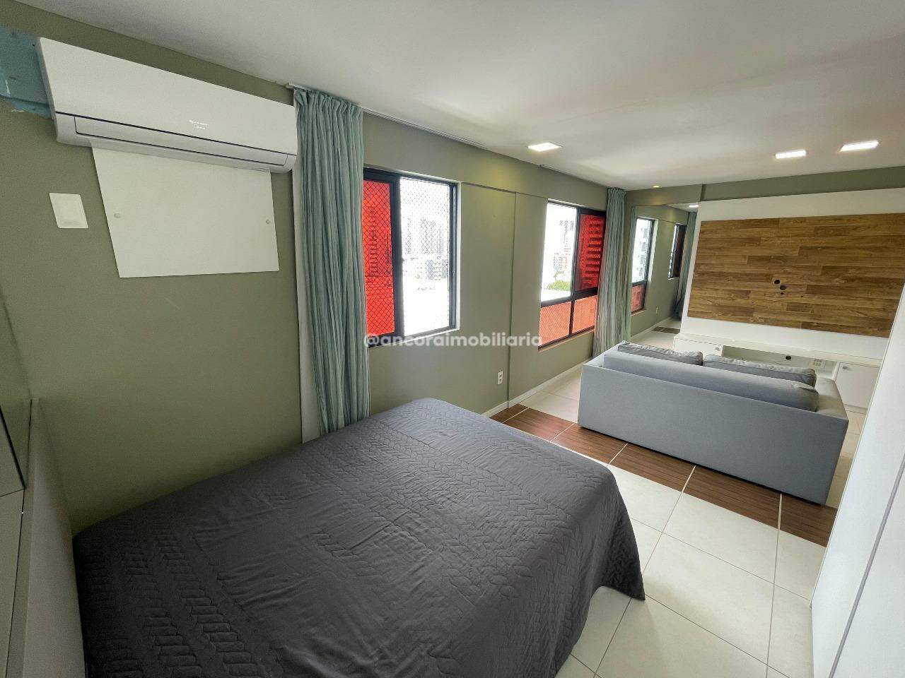 Apartamento para aluguel no Boa Viagem: 