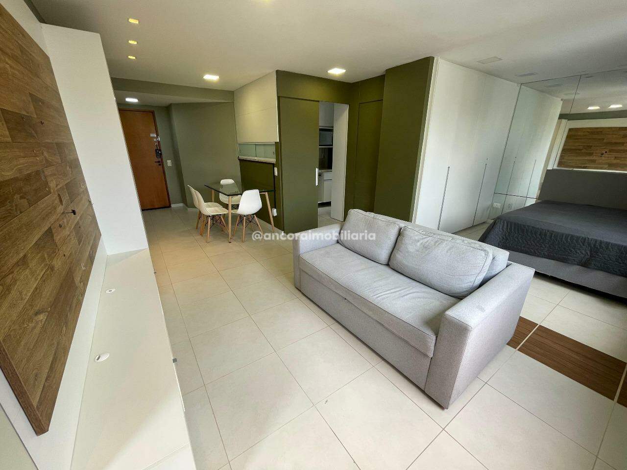 Apartamento para aluguel no Boa Viagem: 
