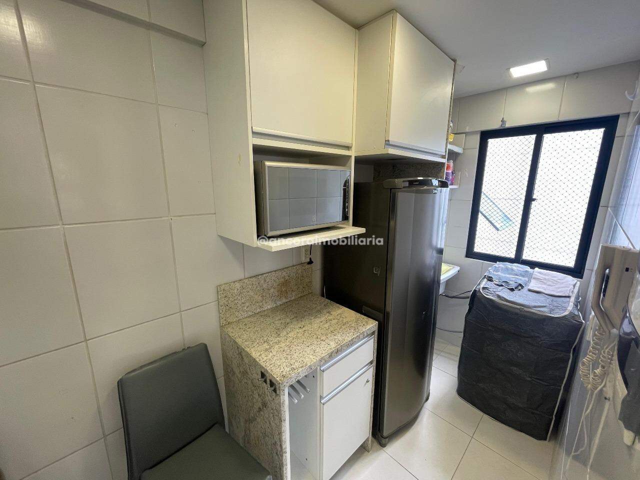 Apartamento para aluguel no Boa Viagem: 