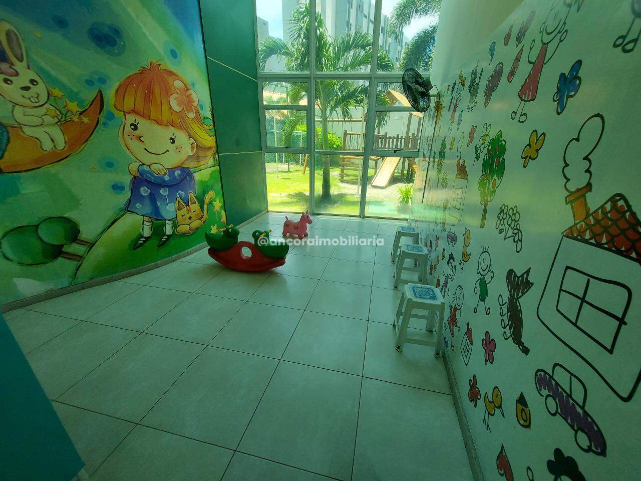 Apartamento à venda no Espinheiro: