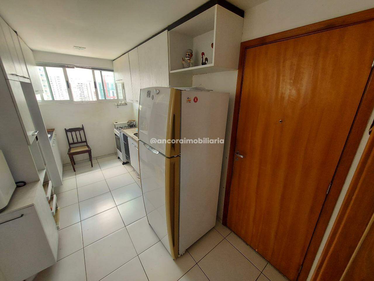 Apartamento à venda no Espinheiro: