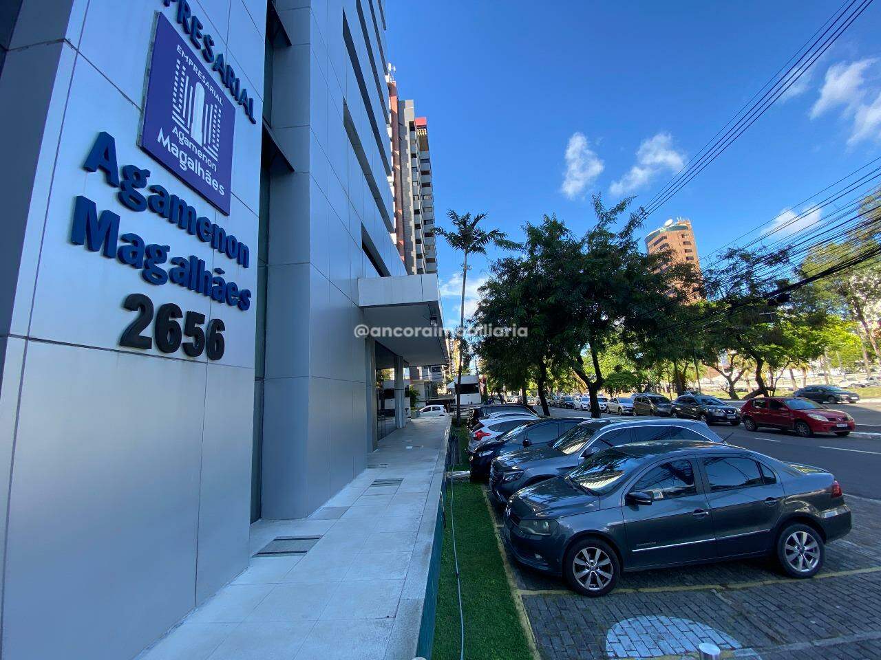 Sala para aluguel no Espinheiro: